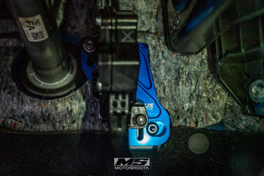 Verus Engineering GR86 / BRZ Throttle Pedal Spacer