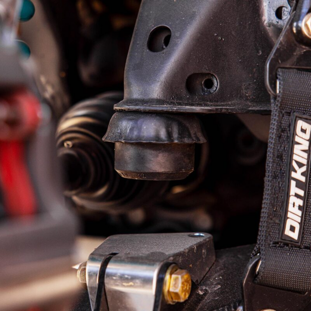 Timbren 2024+ Land Cruiser Front Active Off-Road Bumpstops