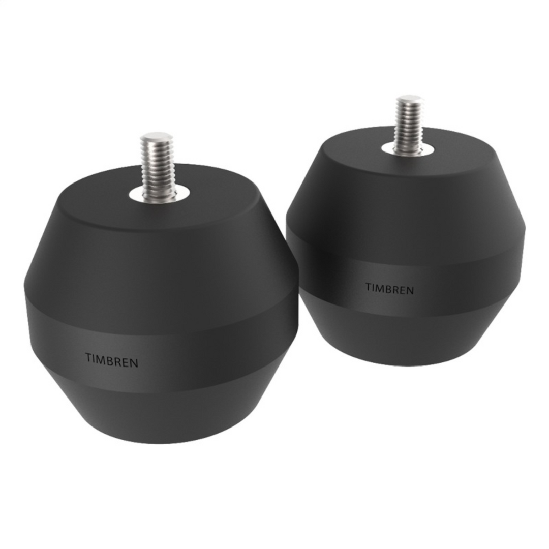 Timbren 2024+ Land Cruiser Front Suspension Enchantment System