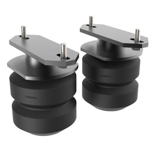 Timbren 2024+ Land Cruiser Rear Suspension Enhancement System