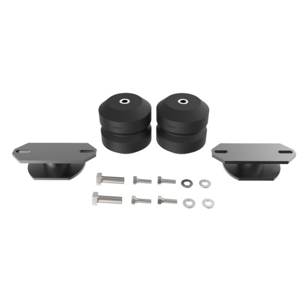 Timbren 2024+ Land Cruiser Rear Suspension Enhancement System1