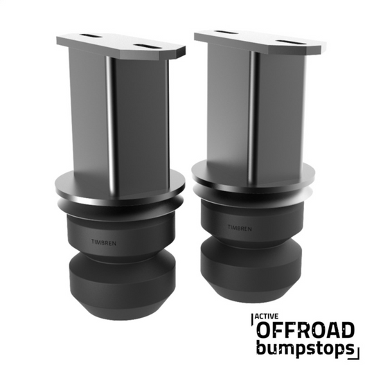 Timbren 2024+ Land Cruiser Rear active Off-Road Bumpstops