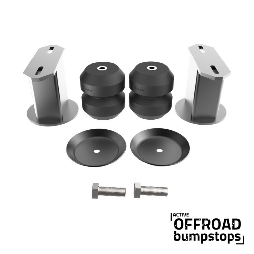 Timbren 2024+ Land Cruiser Rear active Off-Road Bumpstops1