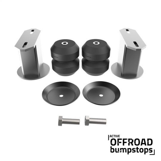 Timbren 2024+ Land Cruiser Rear active Off-Road Bumpstops1