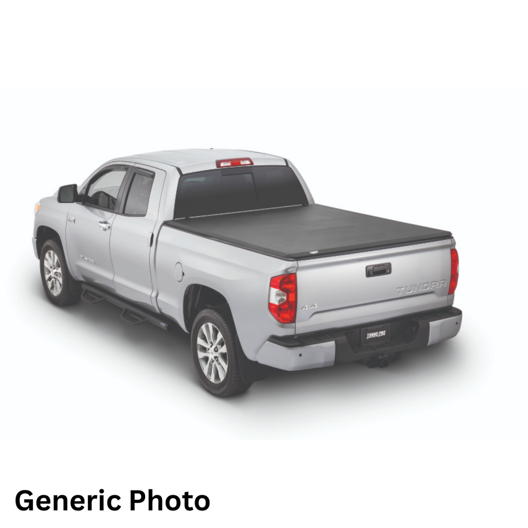 Tonno Pro 2024+ Tacoma Tri-Fold Tonneau Bed Cover