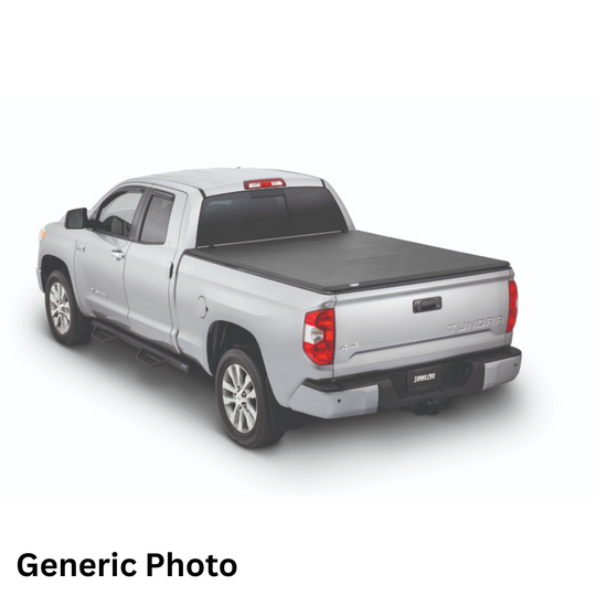 Tonno Pro 2024+ Tacoma Tri-Fold Tonneau Bed Cover