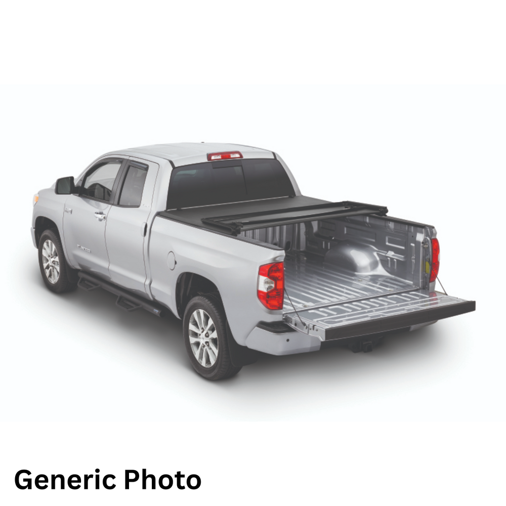 Tonno Pro 2024+ Tacoma Tri-Fold Tonneau Bed Cover 1