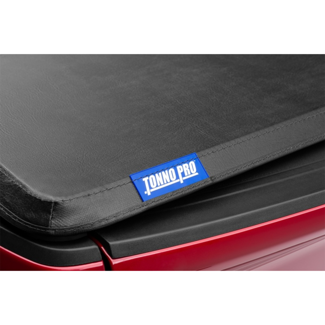 Tonno Pro 2024+ Tacoma Tri-Fold Tonneau Bed Cover 2