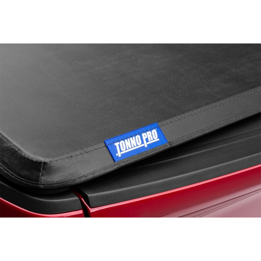 Tonno Pro 2024+ Tacoma Tri-Fold Tonneau Bed Cover 2