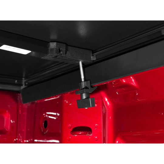 Tonno Pro 2024+ Tacoma Tri-Fold Tonneau Bed Cover 5