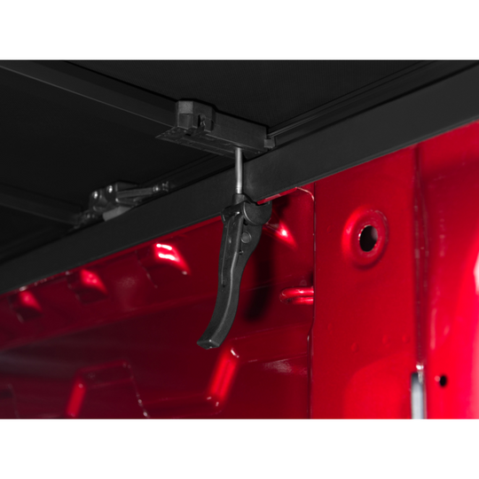 Tonno Pro 2024+ Tacoma Tri-Fold Tonneau Bed Cover 6