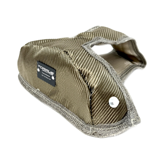 Torque Solution GR Corolla Thermal Turbo Blanket (For Stock Turbo)