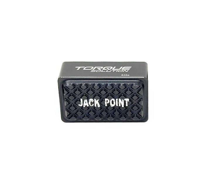 Torque Solutions GR86 / BRZ Pinch Weld Saver Jack Pads