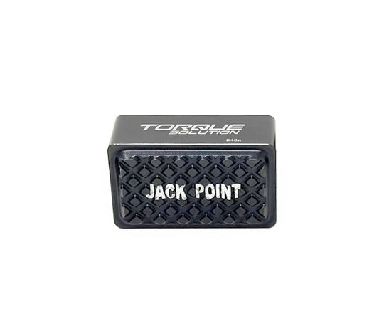 Torque Solutions GR86 / BRZ Pinch Weld Saver Jack Pads