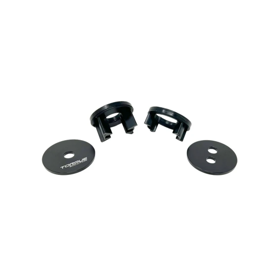 Torque Solution GR86 / BRZ Urethane Differential Mount Inserts