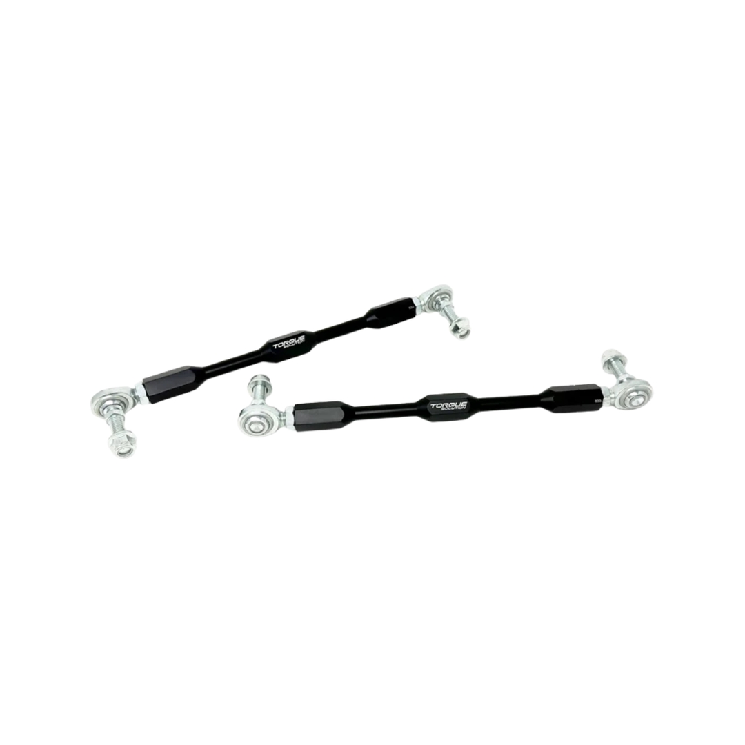Torque Solution GR Corolla Adj. Front Sway Bar End Links
