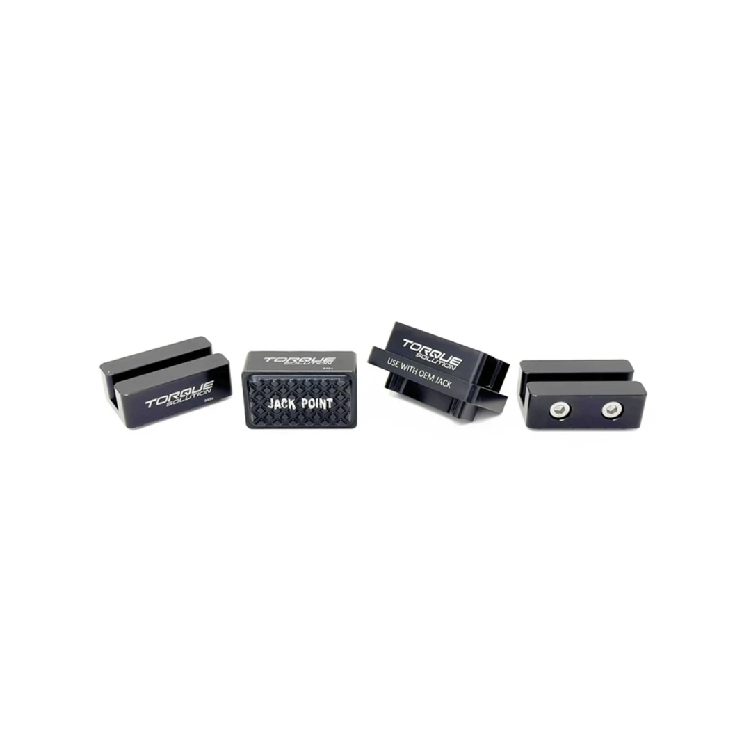 Torque Solution GR Corolla Pinch Weld Saver Jack Pads