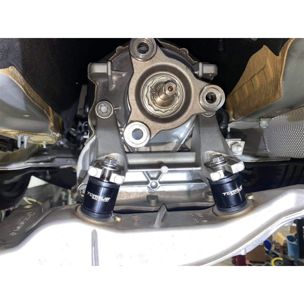 Torque Solution GR Supra Billet Transmission Mount