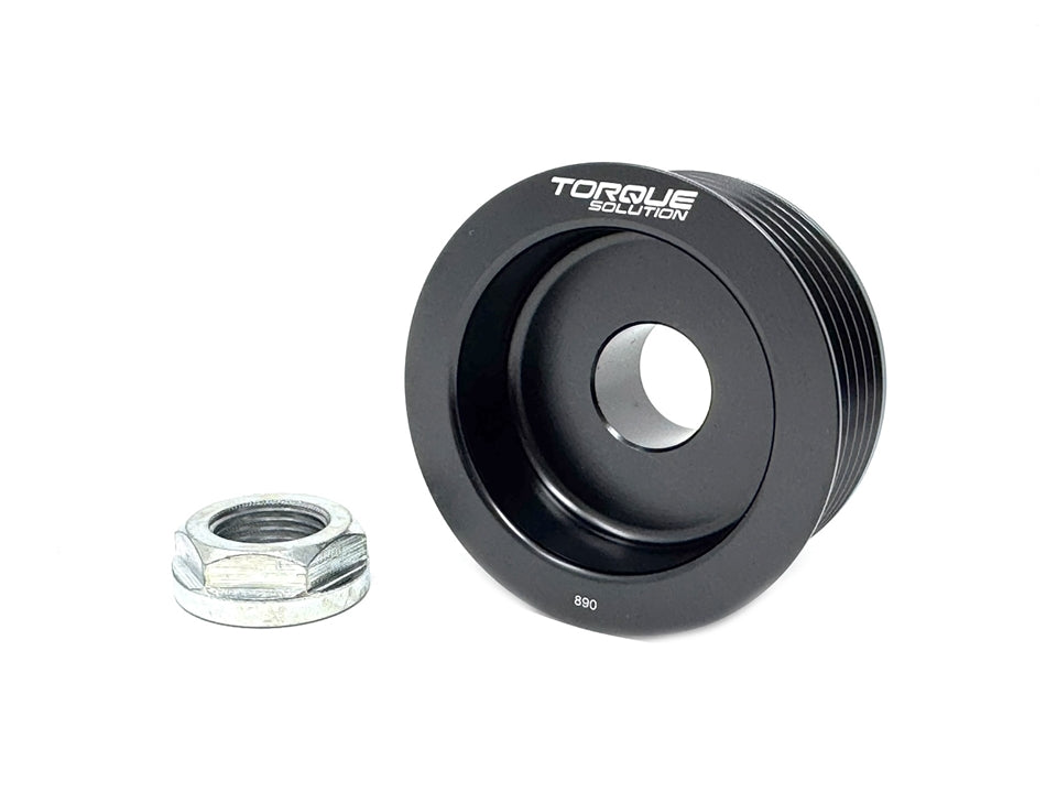 Torque Solutions GR86 / BRZ Lightweight Alternator Pulley
