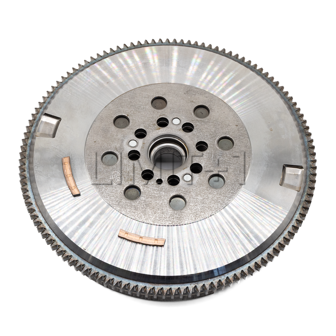 Toyota OEM GR Corolla Dual Mass Flywheel. Back