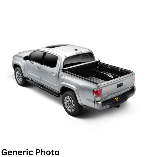 Truxedo 2024+ Tacoma 5ft TruXport Bed Cover2