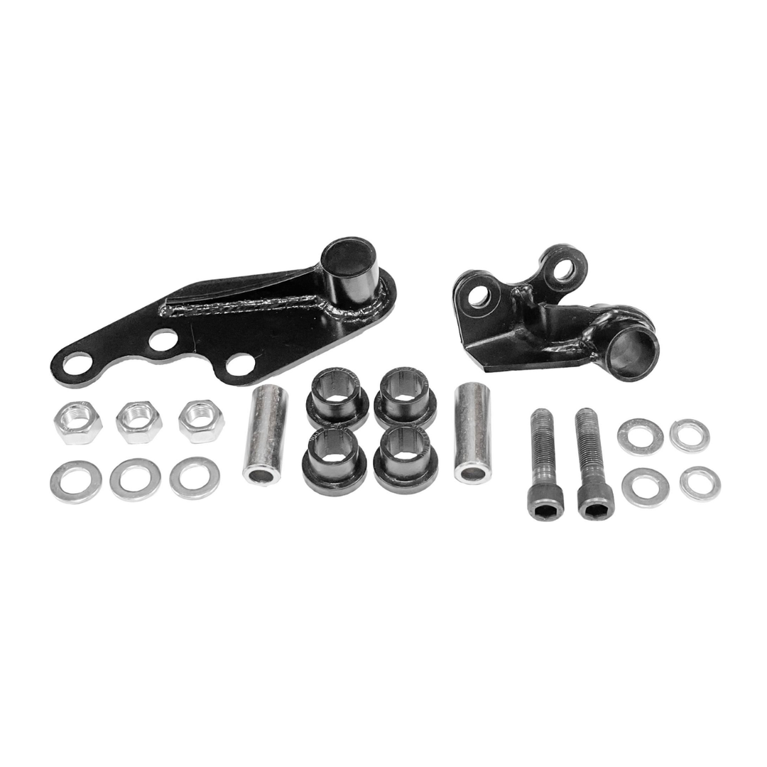 Tuff Country 2023+ Sequoia Differential Drop Bracket Kit - Front