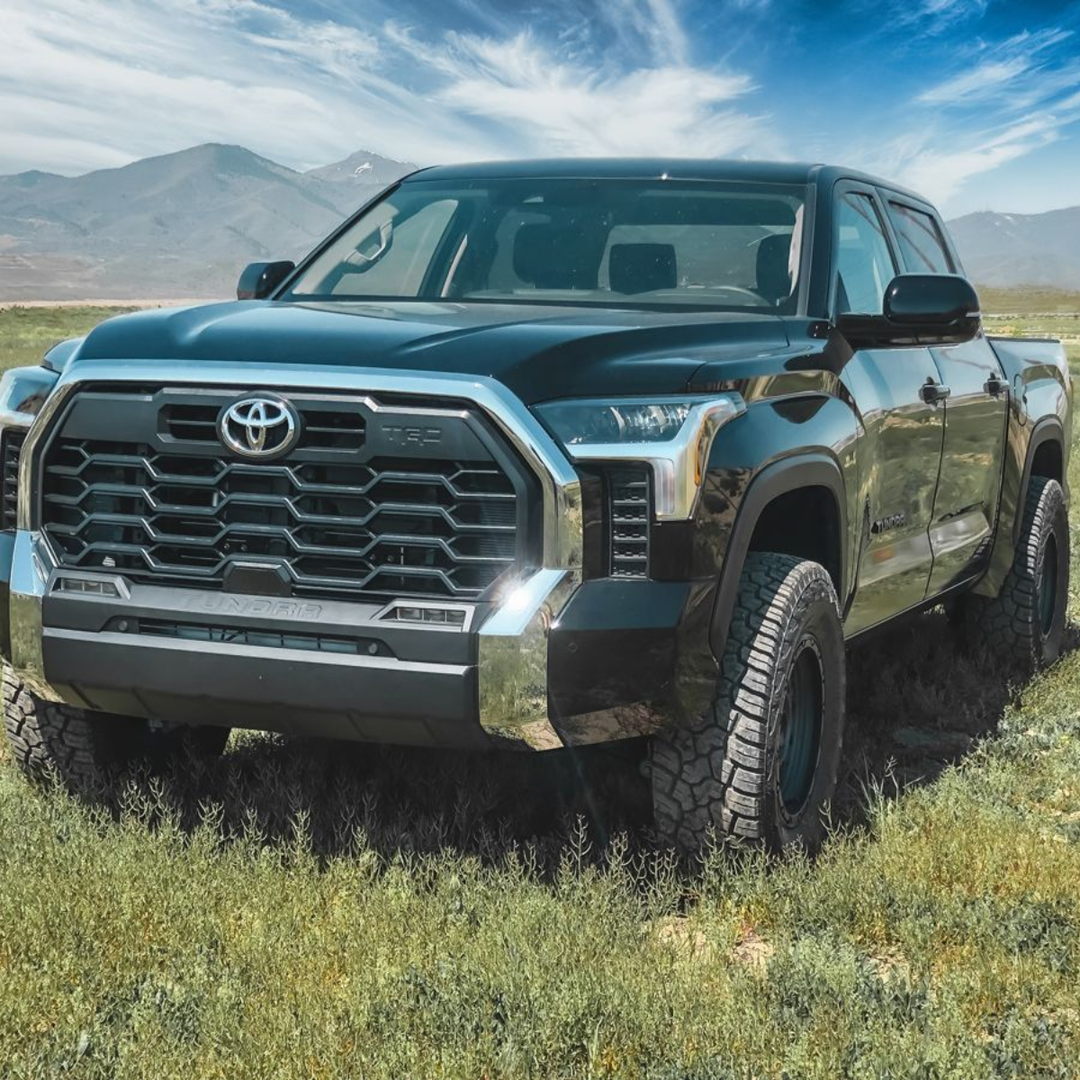 Tuff Country 2022+ Tundra 2" Leveling Kit - Front