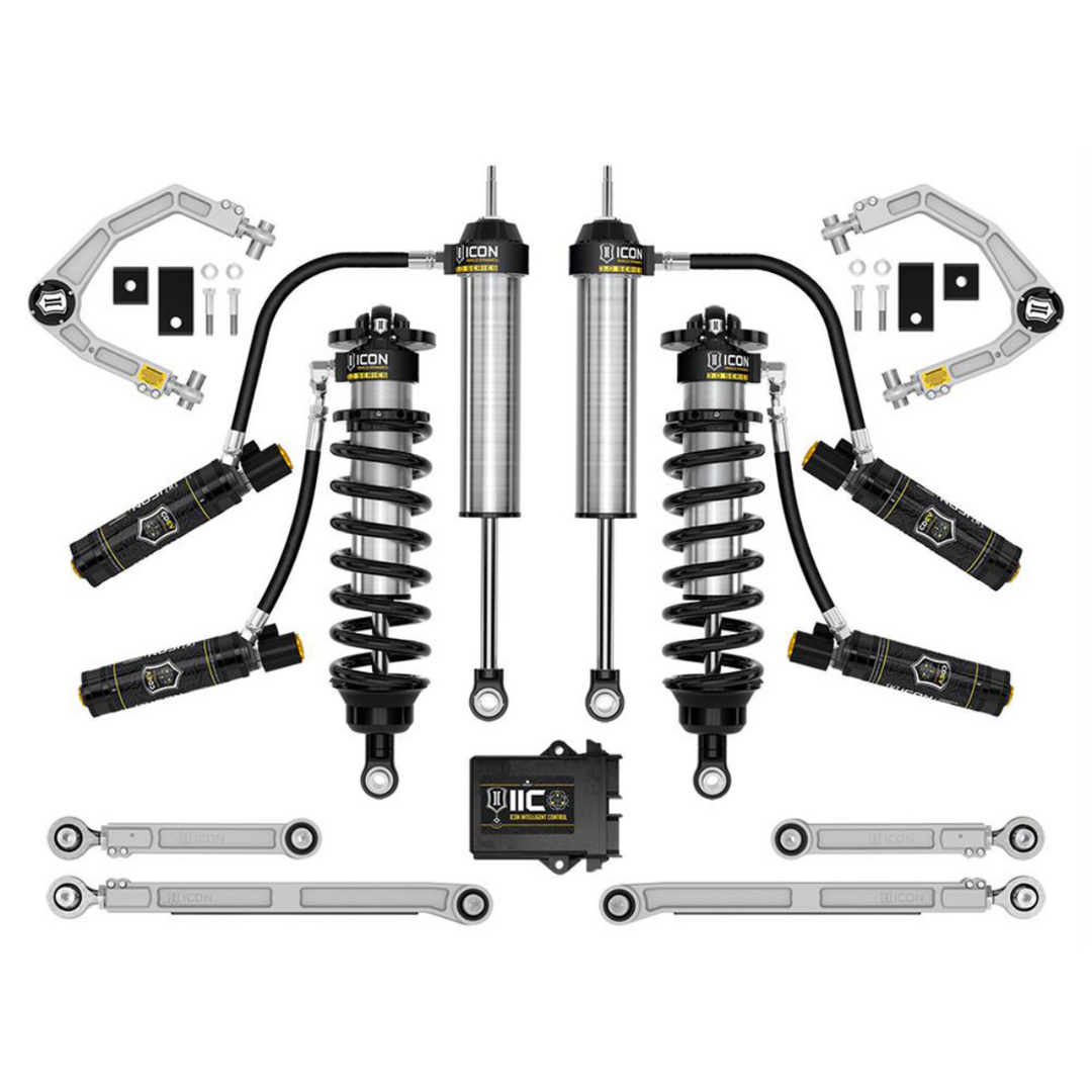 Tundra 3.0 Series Suspension Systems10