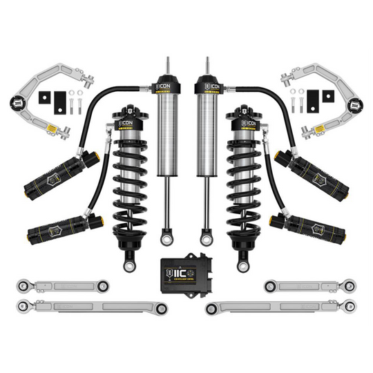 Tundra 3.0 Series Suspension Systems10