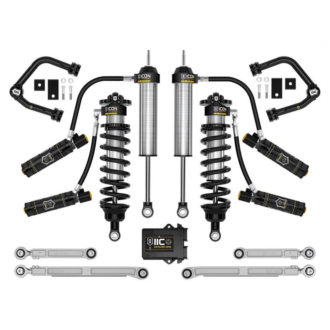 Tundra 3.0 Series Suspension Systems11