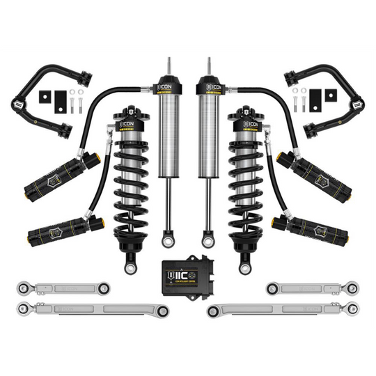 Tundra 3.0 Series Suspension Systems11