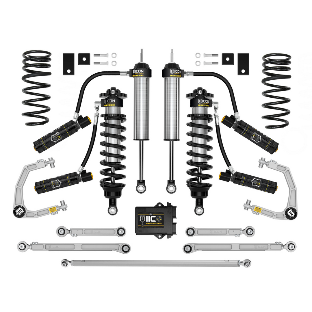 Tundra 3.0 Series Suspension Systems12