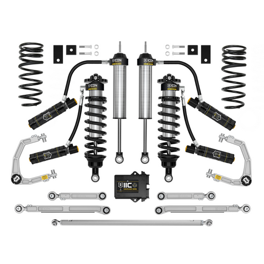 Tundra 3.0 Series Suspension Systems12