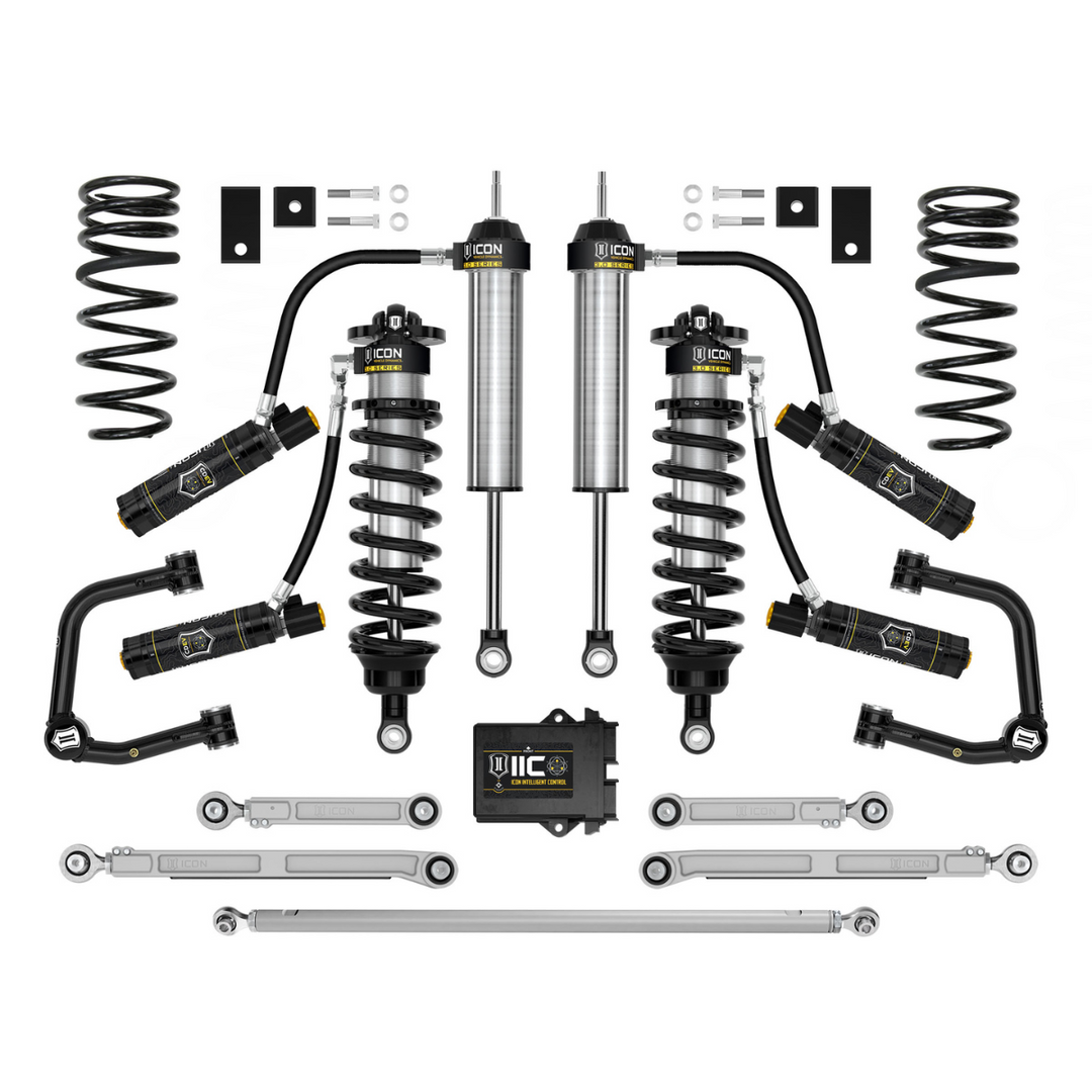 Tundra 3.0 Series Suspension Systems13