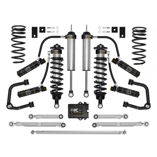 Tundra 3.0 Series Suspension Systems13