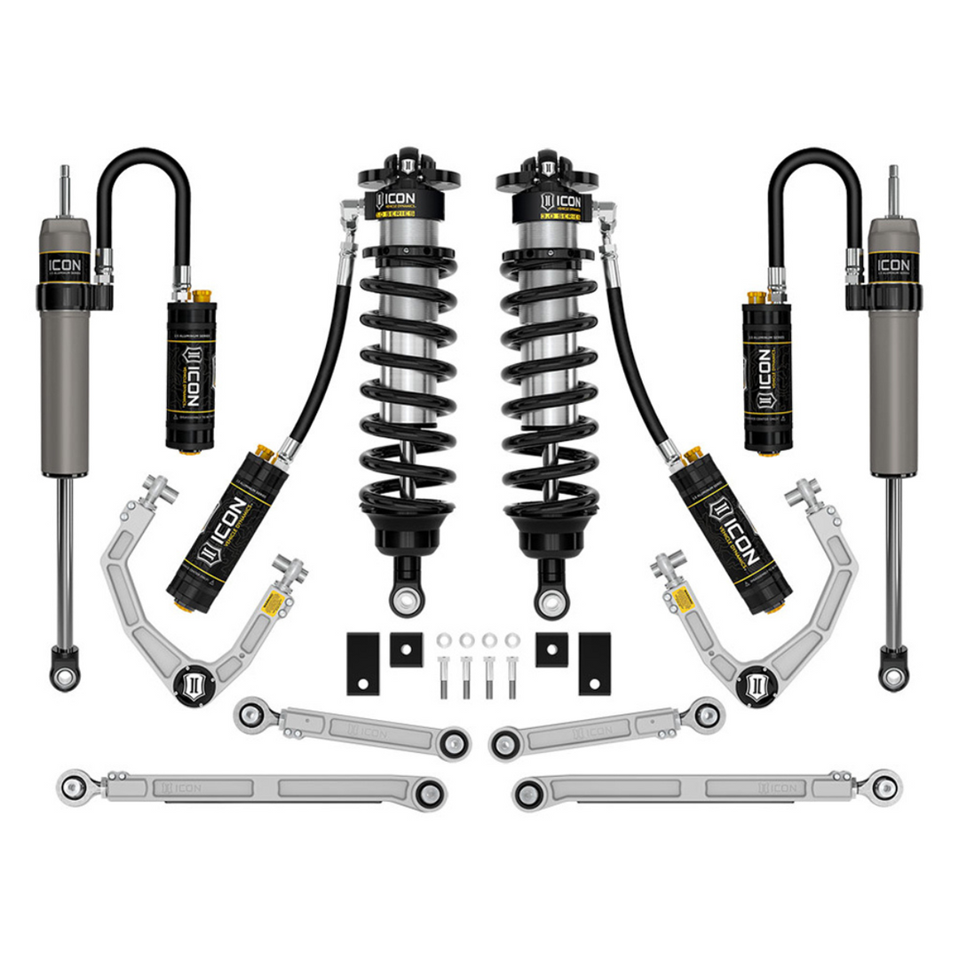 Tundra 3.0 Series Suspension Systems3