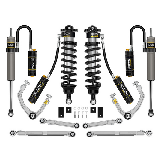 Tundra 3.0 Series Suspension Systems3