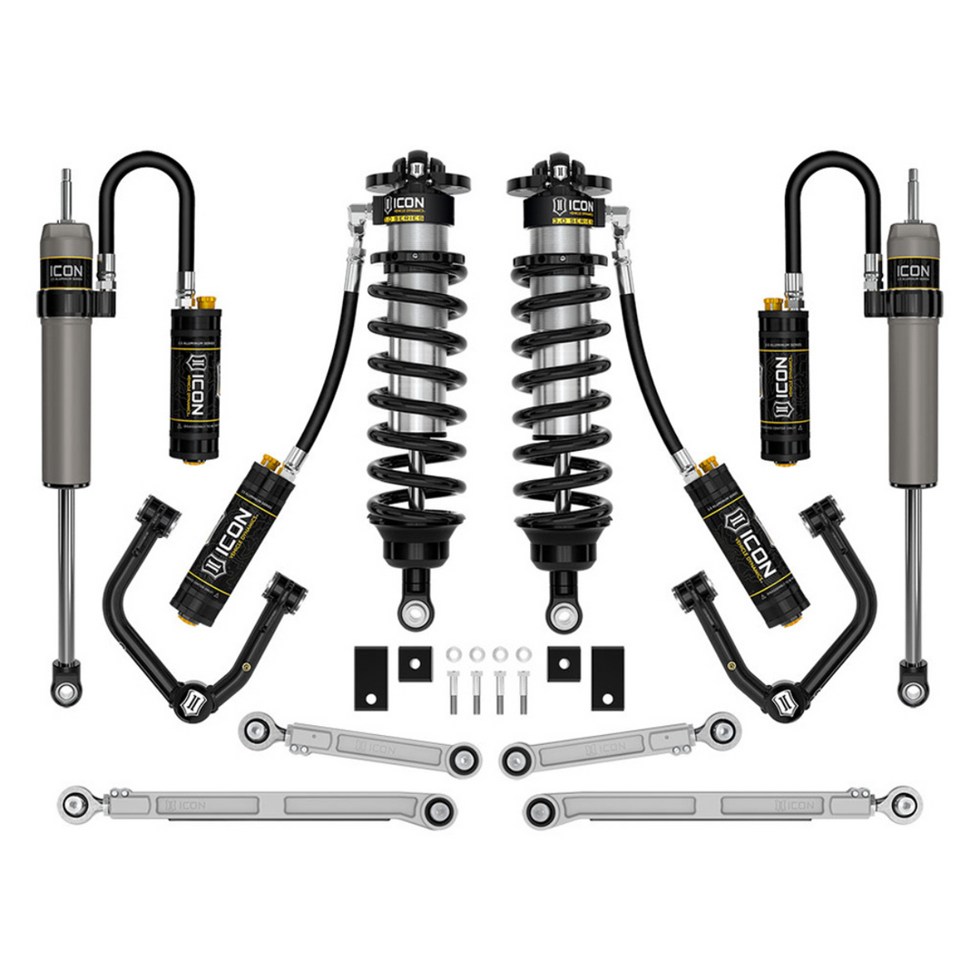Tundra 3.0 Series Suspension Systems4