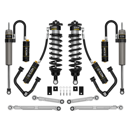 Tundra 3.0 Series Suspension Systems4