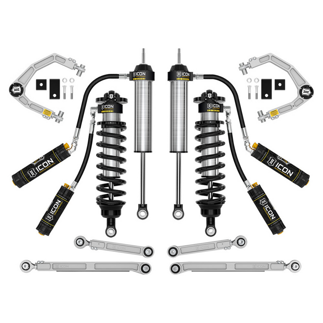Tundra 3.0 Series Suspension Systems5