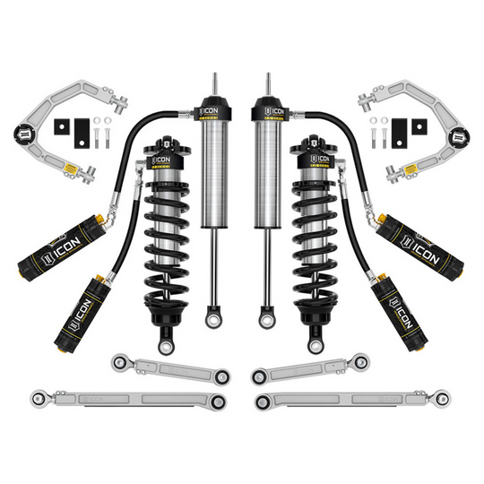 Tundra 3.0 Series Suspension Systems5