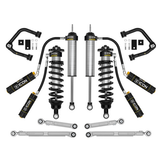 Tundra 3.0 Series Suspension Systems6