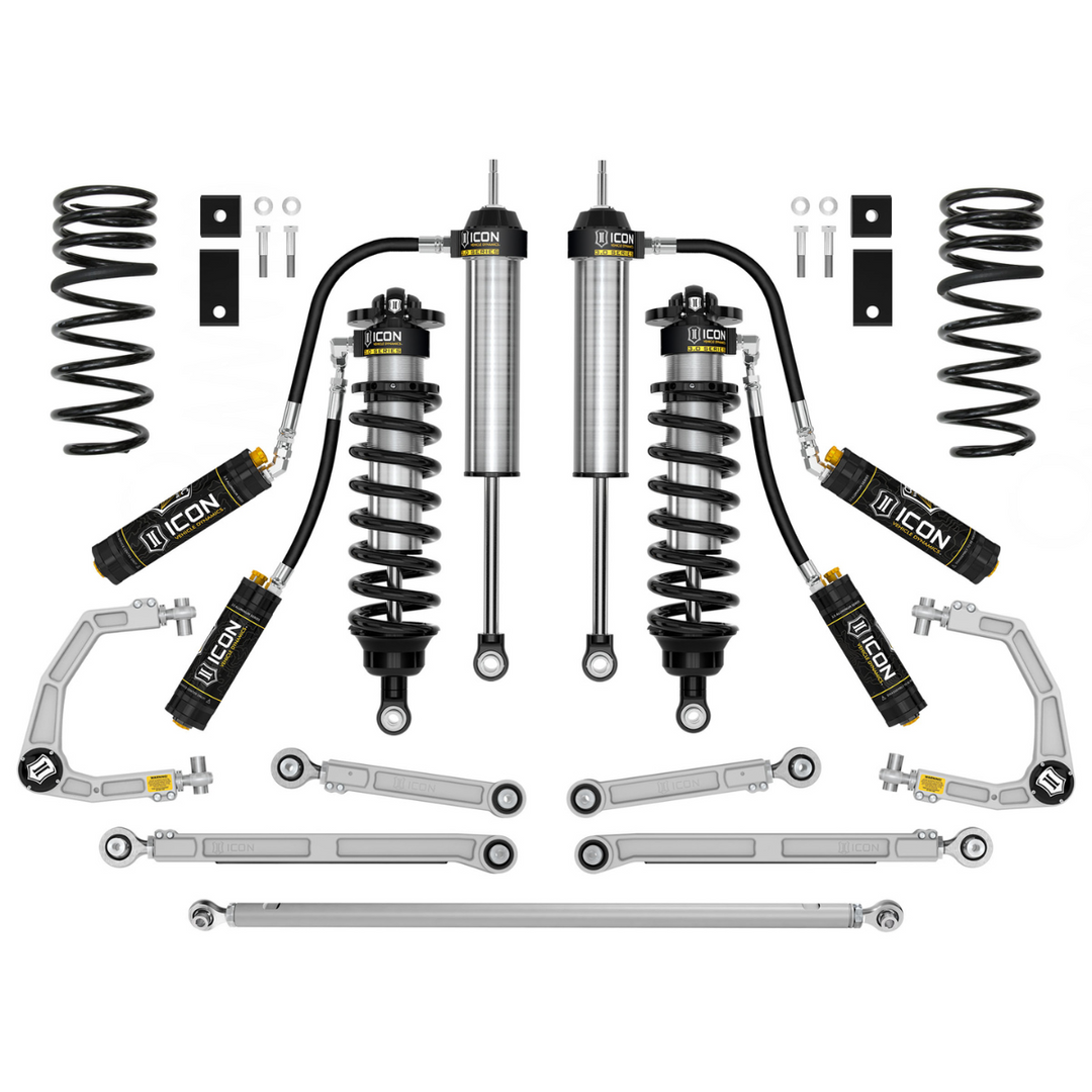 Tundra 3.0 Series Suspension Systems7