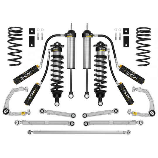 Tundra 3.0 Series Suspension Systems7