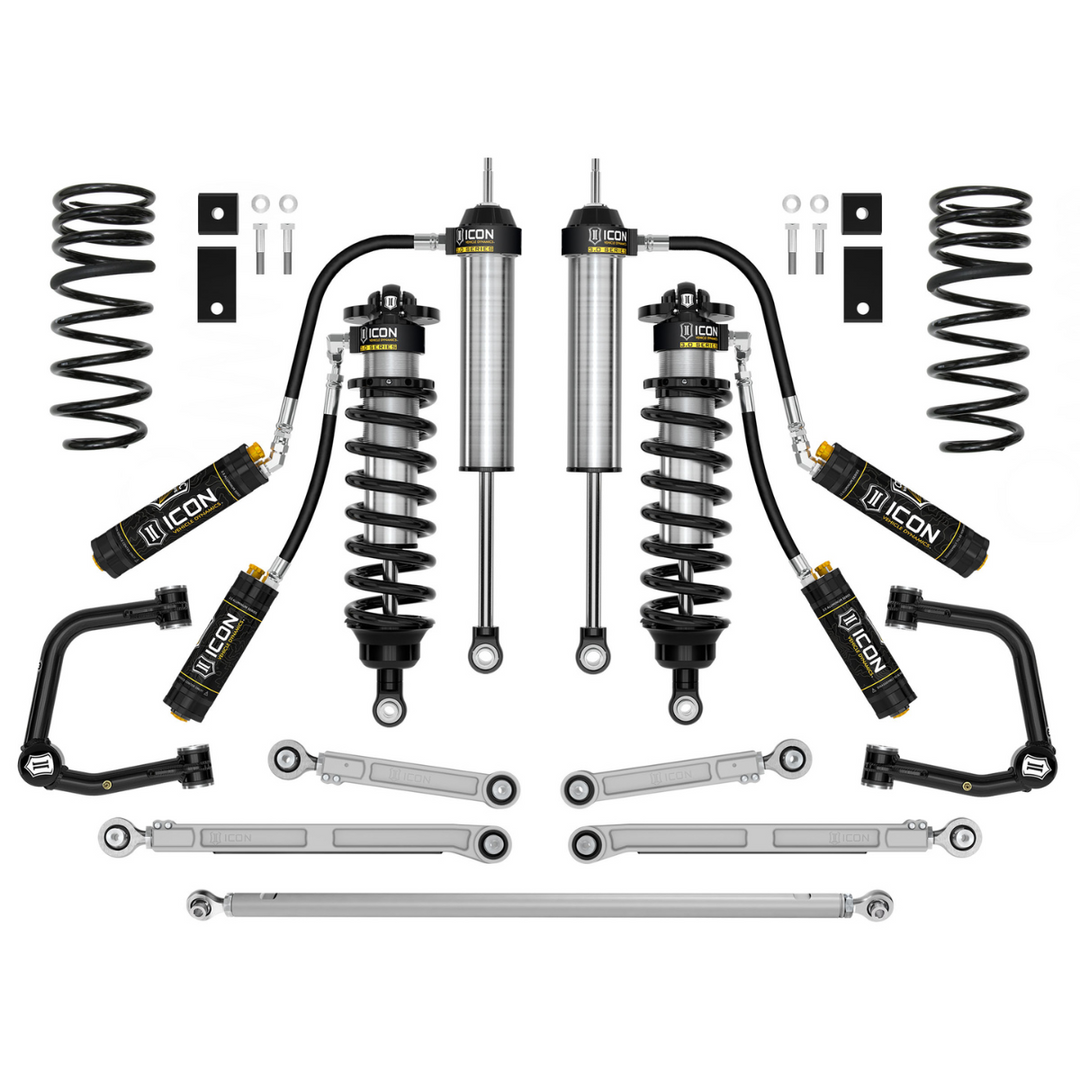 Tundra 3.0 Series Suspension Systems8