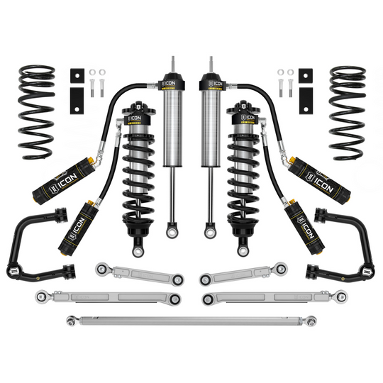 Tundra 3.0 Series Suspension Systems8