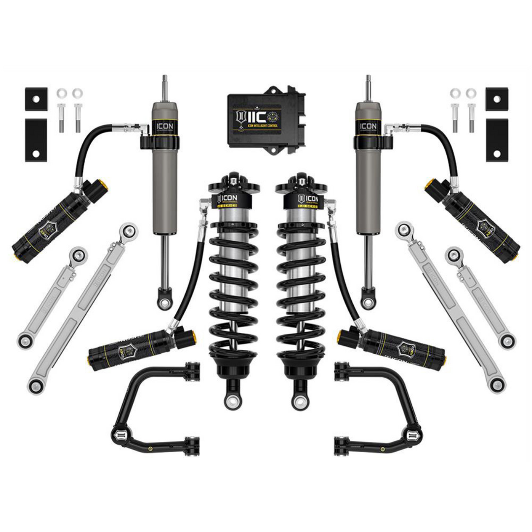 Tundra 3.0 Series Suspension Systems9