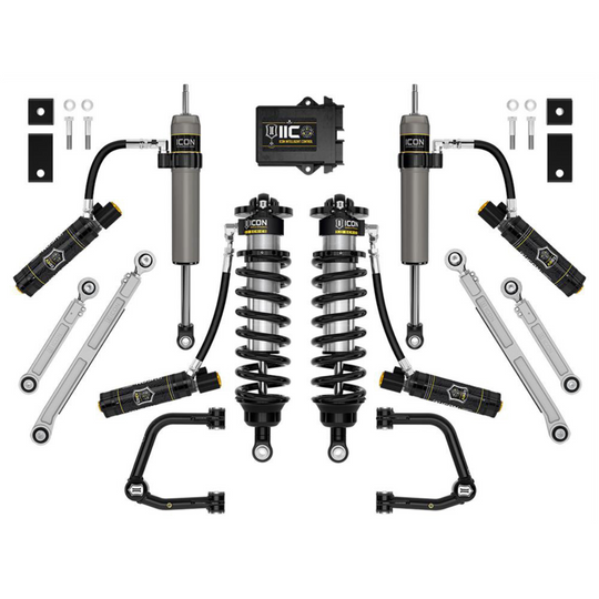 Tundra 3.0 Series Suspension Systems9