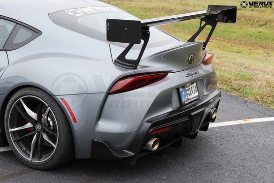 Verus Engineering GR Supra UCW Rear Wing Kit