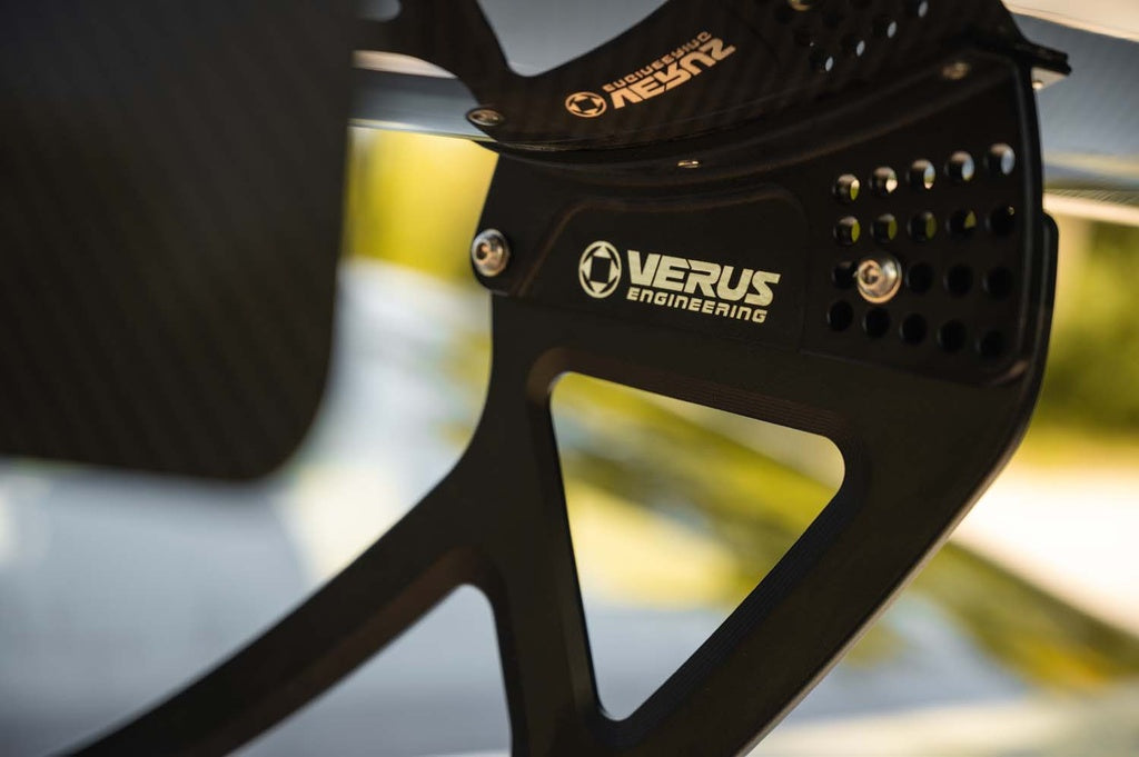 Verus Engineering GR86 / BRZ UCW Rear Wing Kit